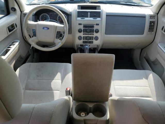 1FMCU9DG3BKB40639 - 2011 FORD ESCAPE XLT 蓝色 照片 8