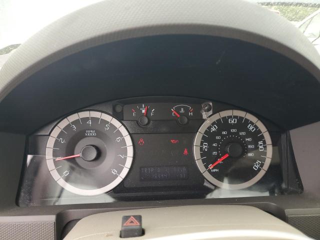 1FMCU9DG3BKB40639 - 2011 FORD ESCAPE XLT 蓝色 照片 9