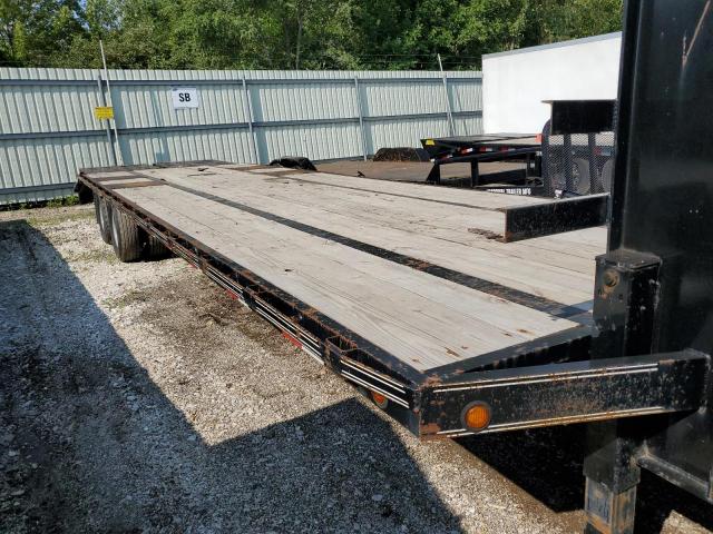 1E9BF3229MS230816 - 2021 ELIT TRAILER BLACK photo 1