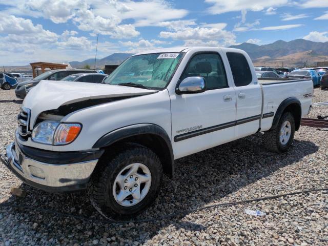 2002 TOYOTA TUNDRA ACCESS CAB, null