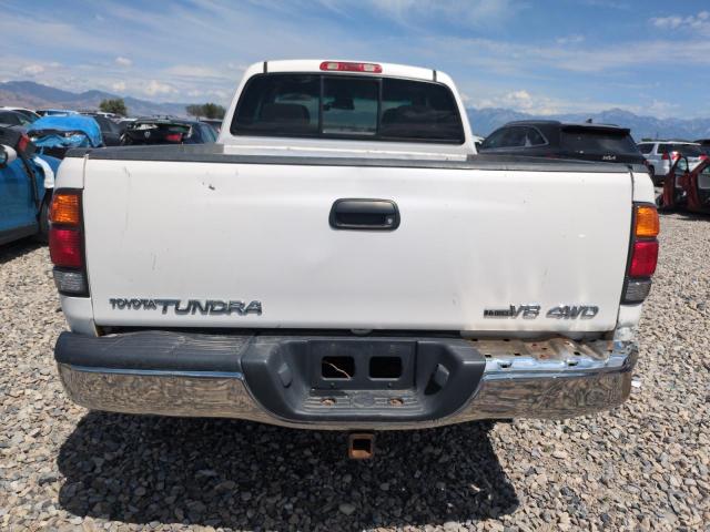 5TBBT441X2S255886 - 2002 TOYOTA TUNDRA ACCESS CAB Ақ фото 6