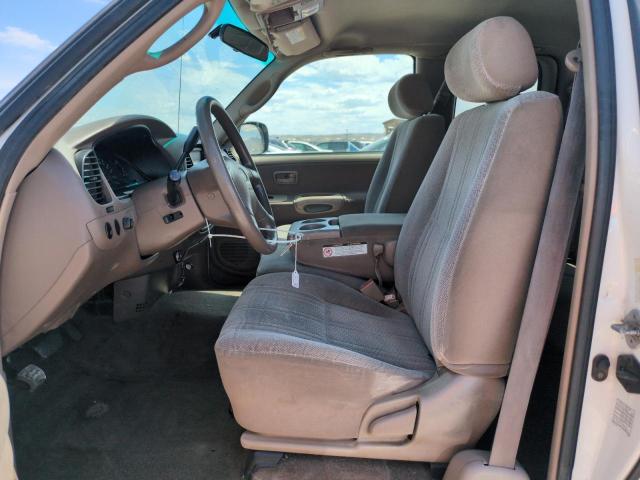 5TBBT441X2S255886 - 2002 TOYOTA TUNDRA ACCESS CAB Ақ фото 7