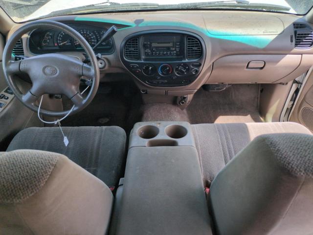 5TBBT441X2S255886 - 2002 TOYOTA TUNDRA ACCESS CAB Ақ фото 8