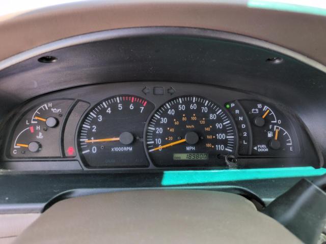 5TBBT441X2S255886 - 2002 TOYOTA TUNDRA ACCESS CAB Ақ фото 9