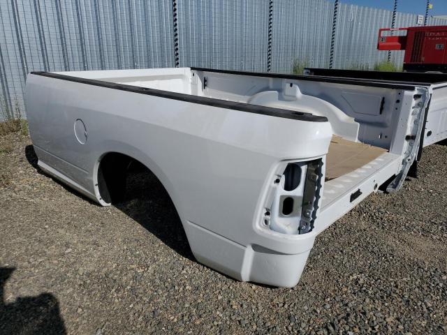 BED00000000000001 - 2022 DODGE 250 4X4 CC WHITE photo 2