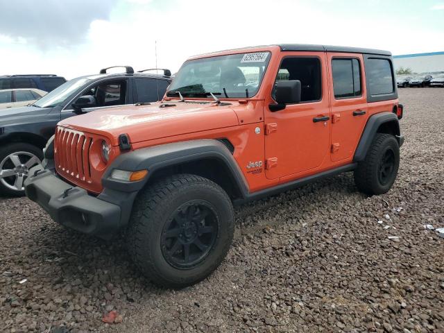 2019 JEEP WRANGLER U SPORT, 