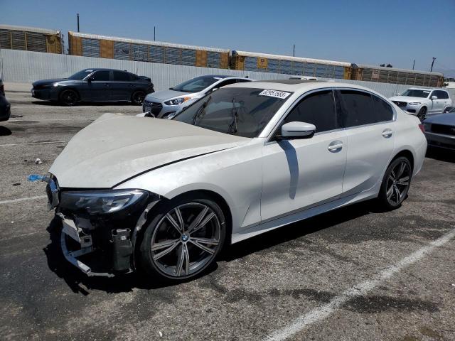 2020 BMW 330I, 