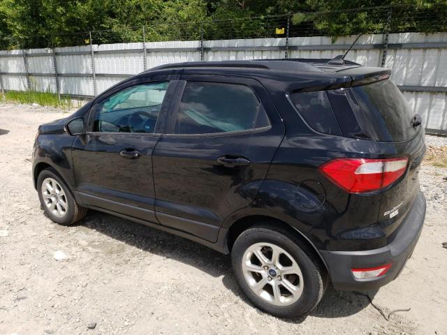 MAJ3S2GE1KC269507 - 2019 FORD ECOSPORT SE Negro foto 2