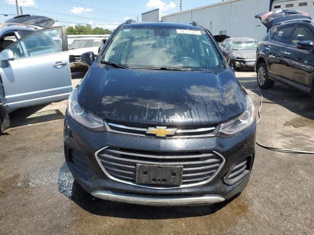 KL7CJPSM7NB559895 - 2022 CHEVROLET TRAX 1LT BLACK photo 5