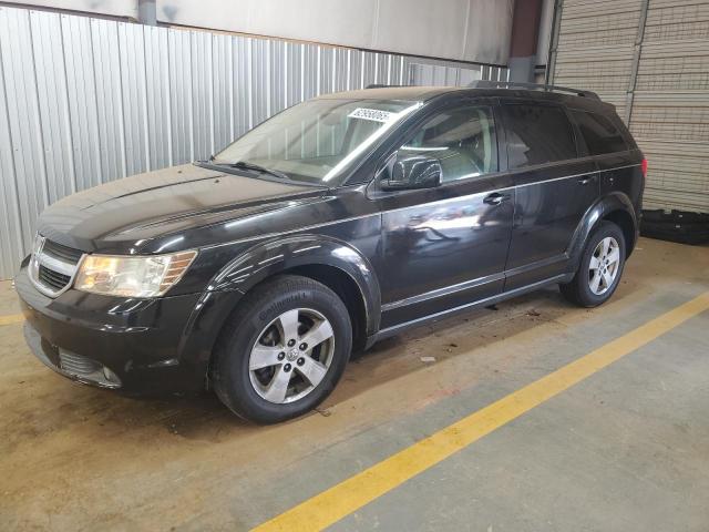 2010 DODGE JOURNEY SXT, 