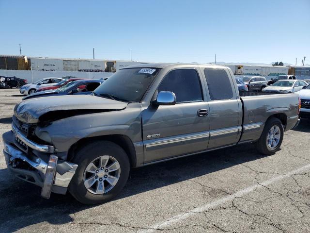 2000 CHEVROLET SILVERADO C1500, 