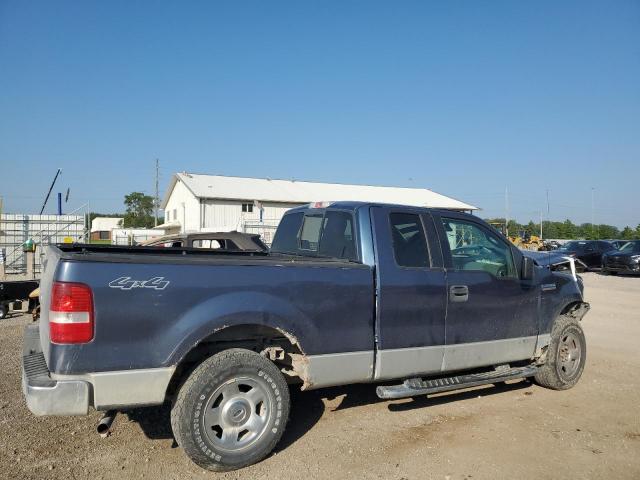 1FTPX14526NA74327 - 2006 FORD F150 GRAY photo 3