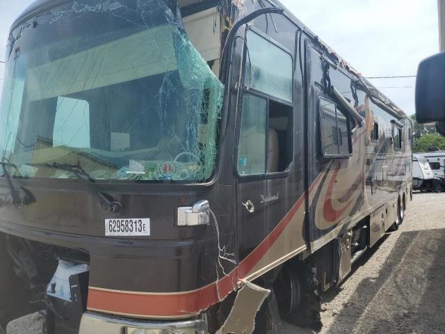 51Z435619B1055885 - 2011 ROADMASTER RAIL RAISED RAI BROWN photo 10