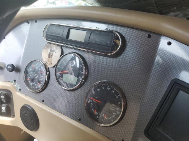 51Z435619B1055885 - 2011 ROADMASTER RAIL RAISED RAI BROWN photo 8