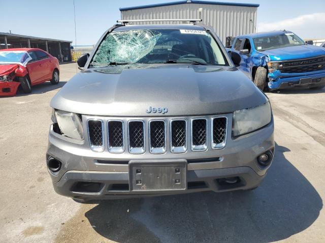 1C4NJDBB8ED538695 - 2014 JEEP COMPASS SPORT 灰色 照片 5