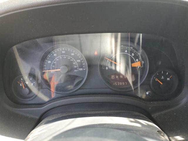 1C4NJDBB8ED538695 - 2014 JEEP COMPASS SPORT 灰色 照片 9