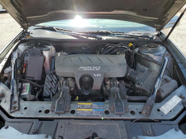 2G2WP522351340275 - 2005 PONTIAC GRAND PRIX 灰色 照片 11