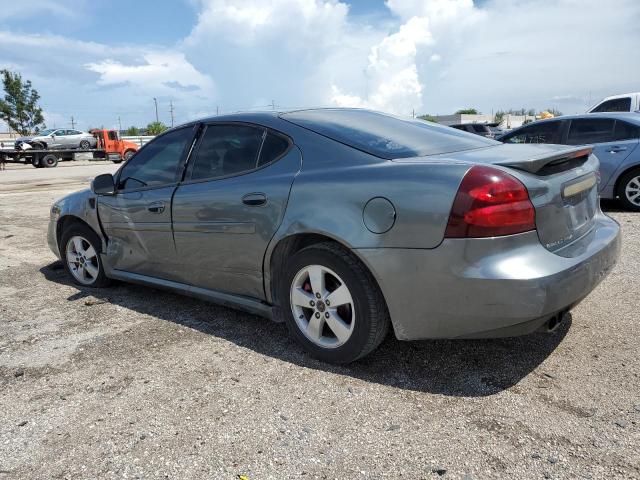 2G2WP522351340275 - 2005 PONTIAC GRAND PRIX 灰色 照片 2