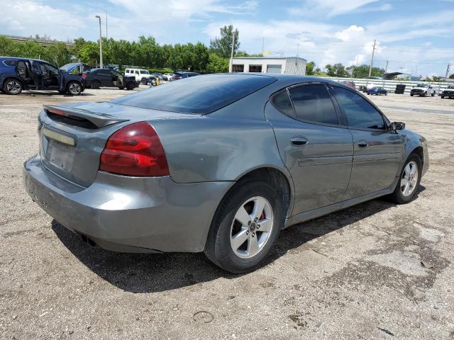 2G2WP522351340275 - 2005 PONTIAC GRAND PRIX 灰色 照片 3