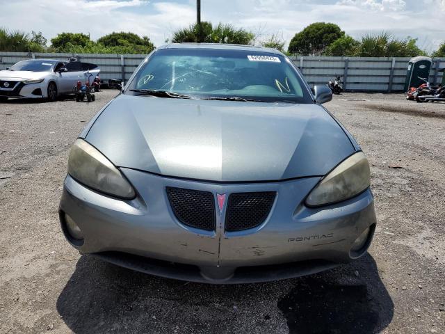 2G2WP522351340275 - 2005 PONTIAC GRAND PRIX 灰色 照片 5
