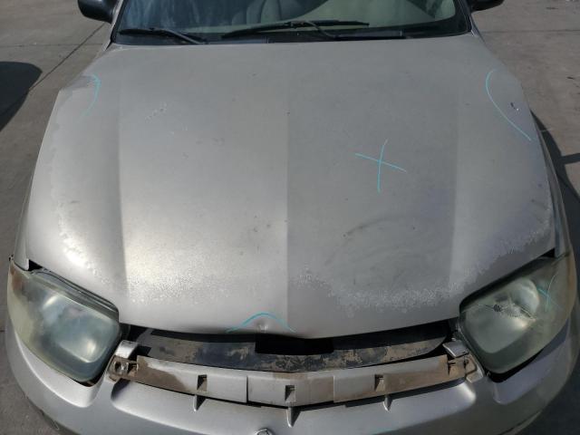 1G1JC52F447355656 - 2004 CHEVROLET CAVALIER TAN photo 11