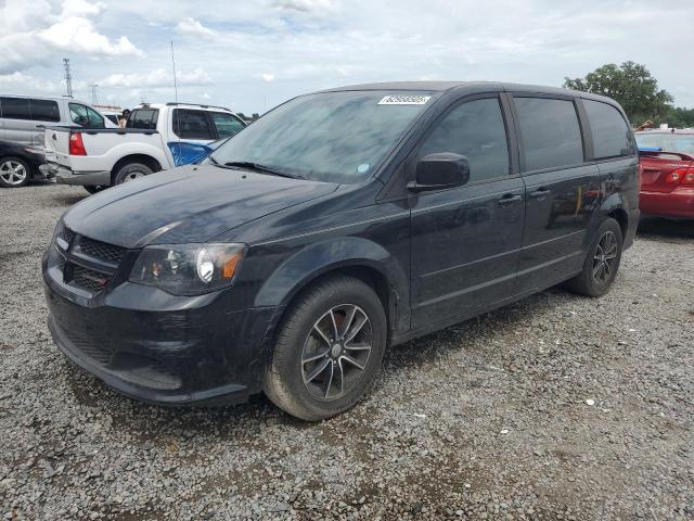 2015 DODGE GRAND CARA SE, null