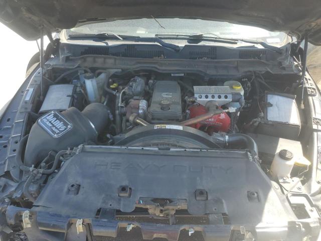 3C6UR5NL0DG525592 - 2013 RAM 2500 LARAMIE შავი ფოტო 11