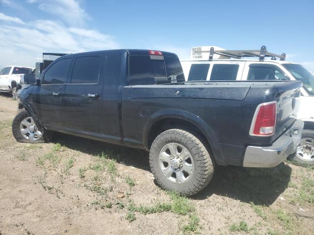 3C6UR5NL0DG525592 - 2013 RAM 2500 LARAMIE შავი ფოტო 2