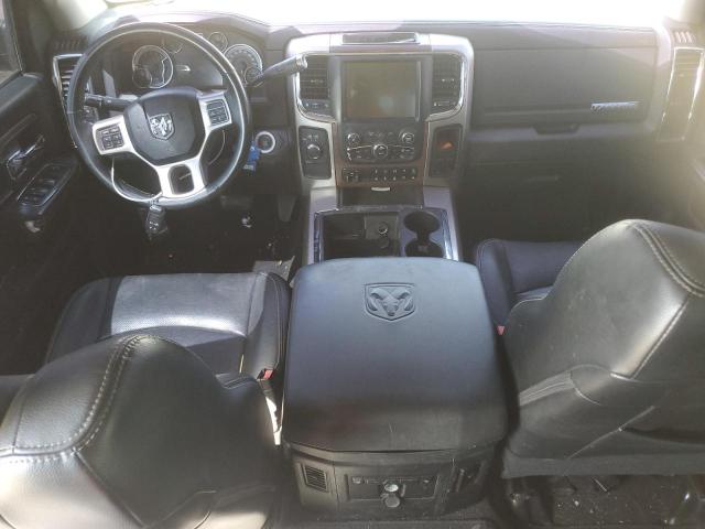 3C6UR5NL0DG525592 - 2013 RAM 2500 LARAMIE შავი ფოტო 8
