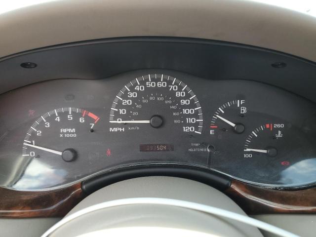 1G1NE52J72M707630 - 2002 CHEVROLET MALIBU LS BLACK photo 9