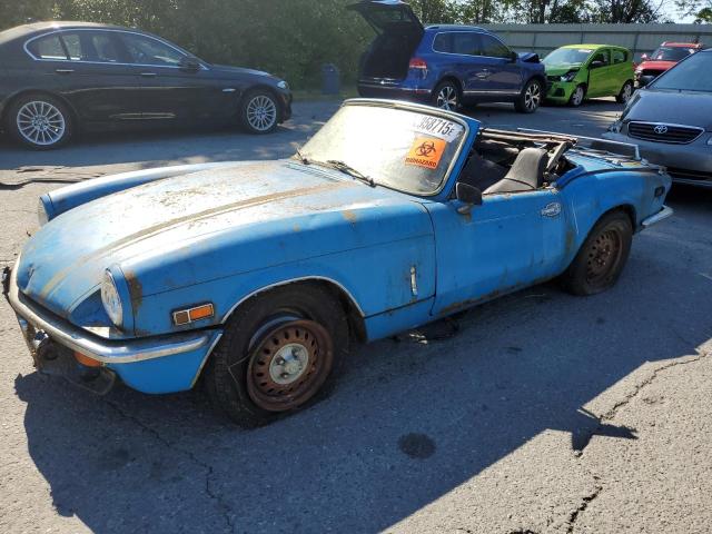1978 TRIUMPH CAR SPITFIRE, null