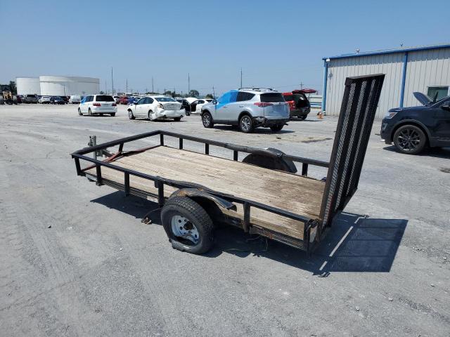 2019123456 - 2019 UTILITY TRAILER BLACK photo 3