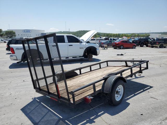 2019123456 - 2019 UTILITY TRAILER BLACK photo 4