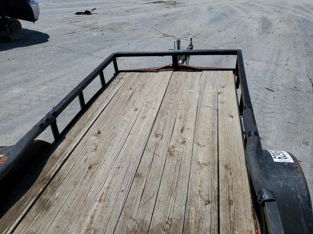 2019123456 - 2019 UTILITY TRAILER BLACK photo 5