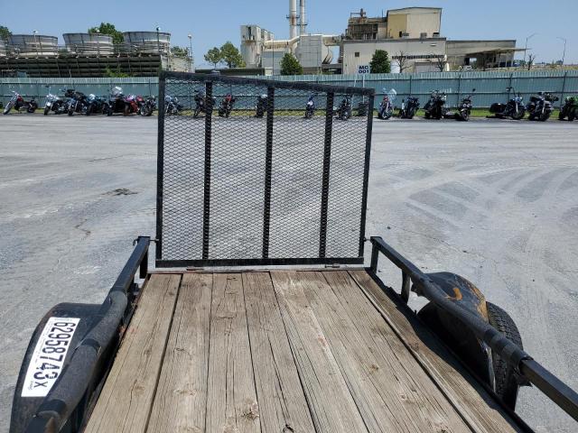 2019123456 - 2019 UTILITY TRAILER BLACK photo 6