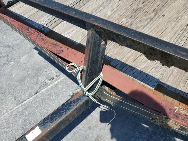 2019123456 - 2019 UTILITY TRAILER BLACK photo 8