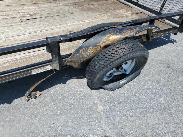2019123456 - 2019 UTILITY TRAILER BLACK photo 9