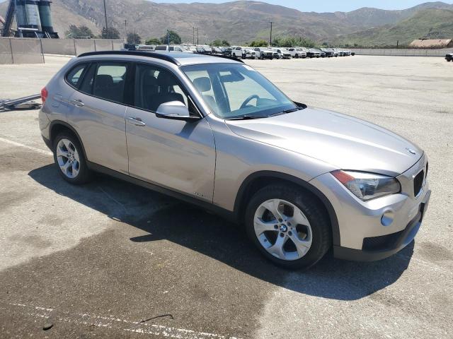 WBAVM1C56DVW45197 - 2013 BMW X1 SDRIVE28I BEIGE photo 4