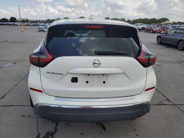 5N1AZ2MJ9KN146259 - 2019 NISSAN MURANO S WHITE photo 6