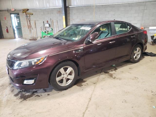 2014 KIA OPTIMA LX, 