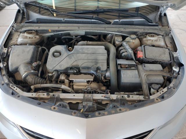 1G1ZB5ST5HF177862 - 2017 CHEVROLET MALIBU LS SILVER photo 11