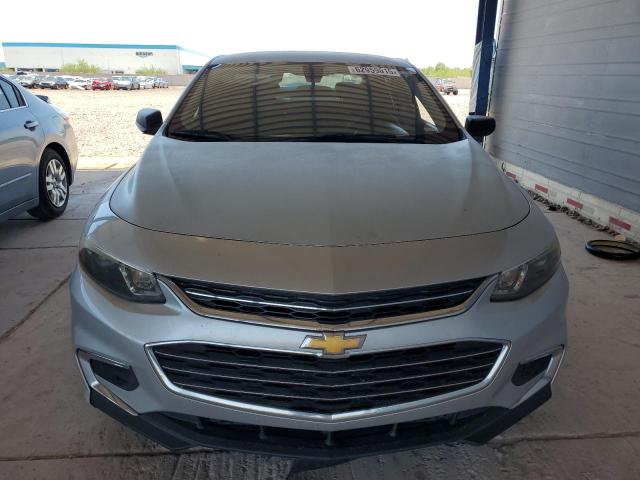 1G1ZB5ST5HF177862 - 2017 CHEVROLET MALIBU LS SILVER photo 5
