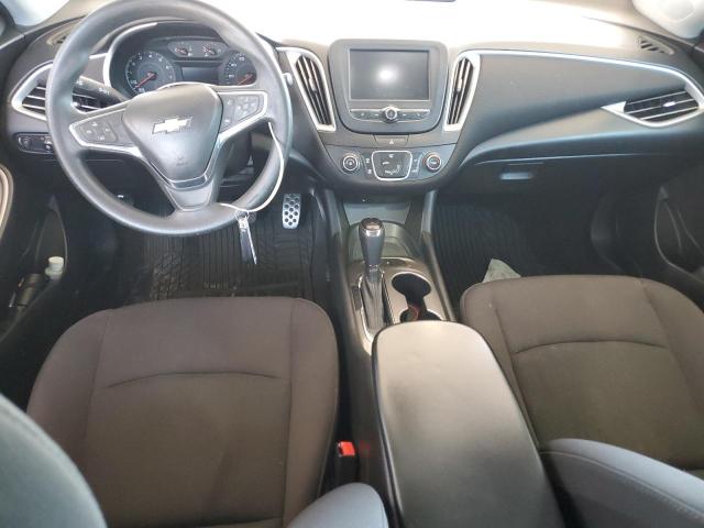 1G1ZB5ST5HF177862 - 2017 CHEVROLET MALIBU LS SILVER photo 8