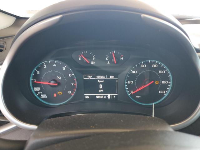 1G1ZB5ST5HF177862 - 2017 CHEVROLET MALIBU LS SILVER photo 9