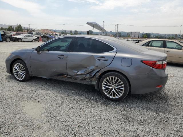 JTHBK1GG2D2022392 - 2013 LEXUS ES 350 GRAY photo 2