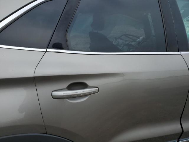 5LMCJ2D92GUJ00384 - 2016 LINCOLN MKC SELECT 银色 照片 10