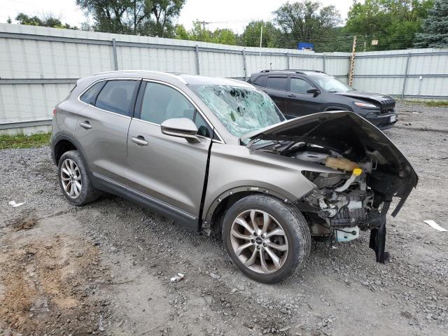 5LMCJ2D92GUJ00384 - 2016 LINCOLN MKC SELECT 银色 照片 4