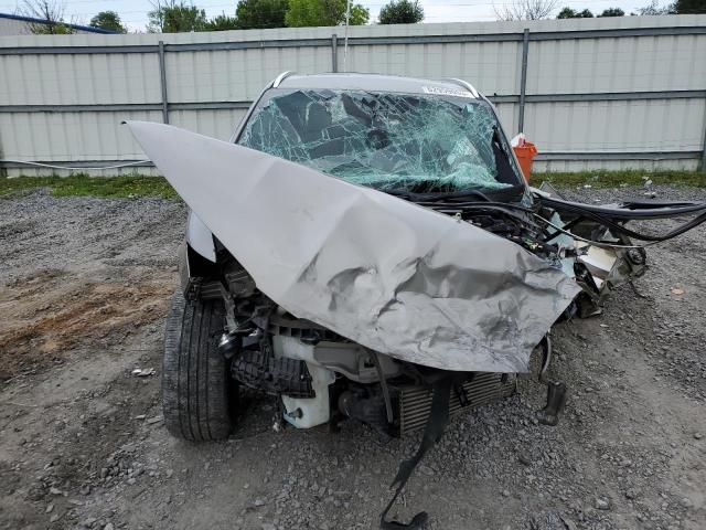 5LMCJ2D92GUJ00384 - 2016 LINCOLN MKC SELECT 银色 照片 5