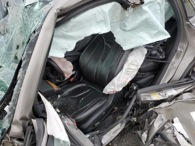 5LMCJ2D92GUJ00384 - 2016 LINCOLN MKC SELECT 银色 照片 8