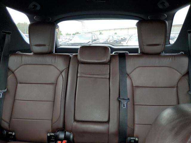 4JGDA5HB2CA043167 - 2012 MERCEDES-BENZ ML 350 4MATIC BLACK photo 10